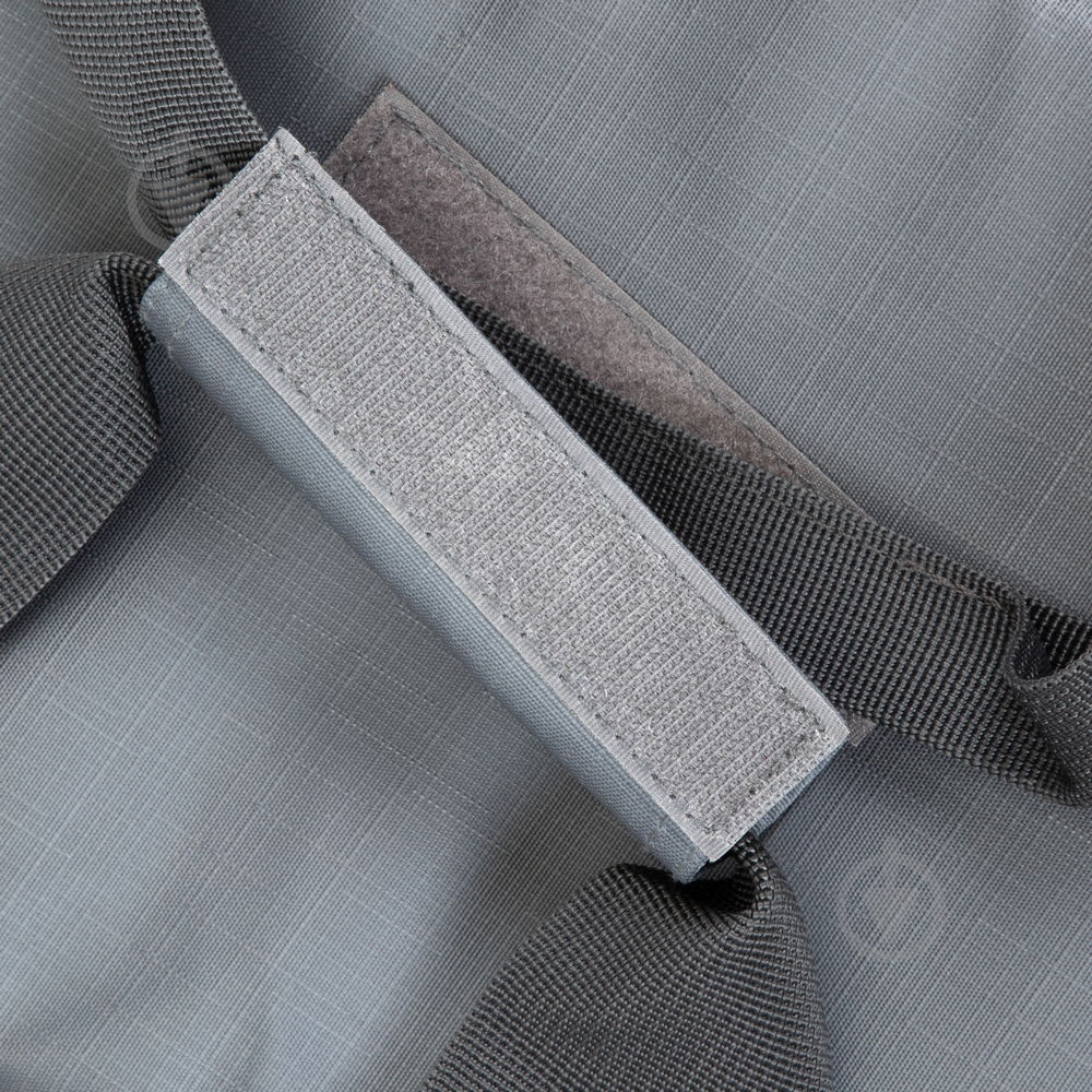 Сумка ізотермічна RESTO 5523 Grey, 23 л - фото 13