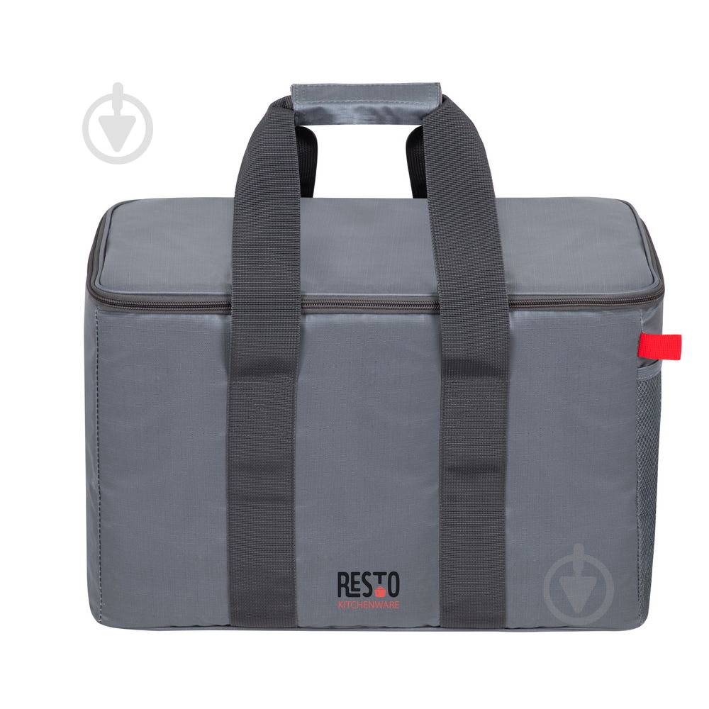 Сумка ізотермічна RESTO 5523 Grey, 23 л - фото 2