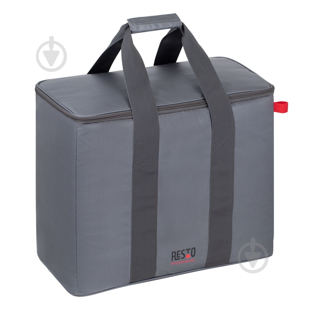 Сумка ізотермічна RESTO 5530 Grey, 30 л - фото 1