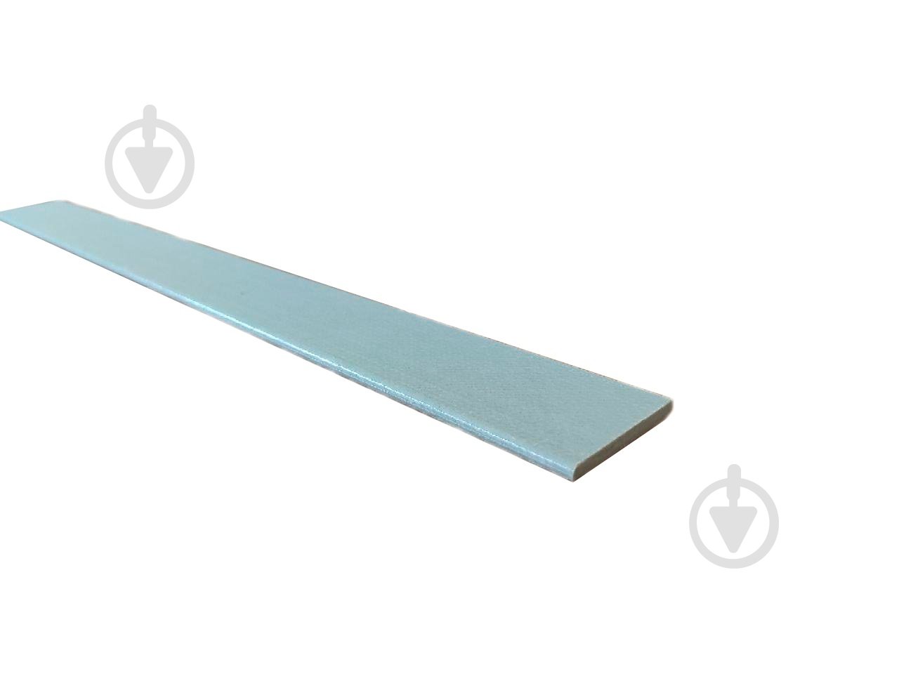 Смуга склопластикова 50x5 мм 2 м.п. плоска - фото 1 Смуга склопластикова 50x5 мм 2 м.п. плоска - фото 1