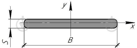 Смуга склопластикова 50x5 мм 2 м.п. плоска - фото 3 Смуга склопластикова 50x5 мм 2 м.п. плоска - фото 3