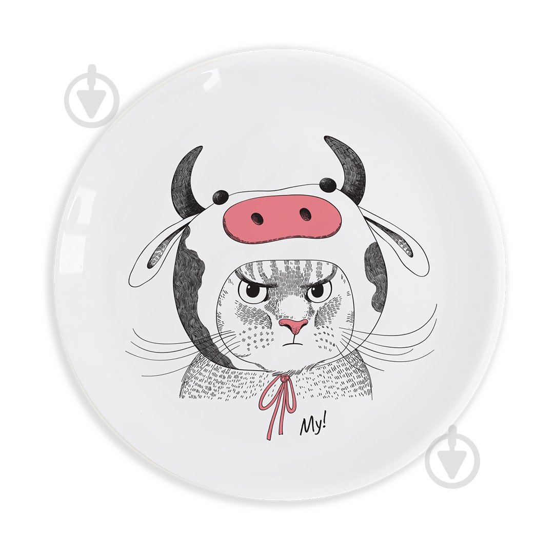 Тарелка обеденная Orner Му - фото 1