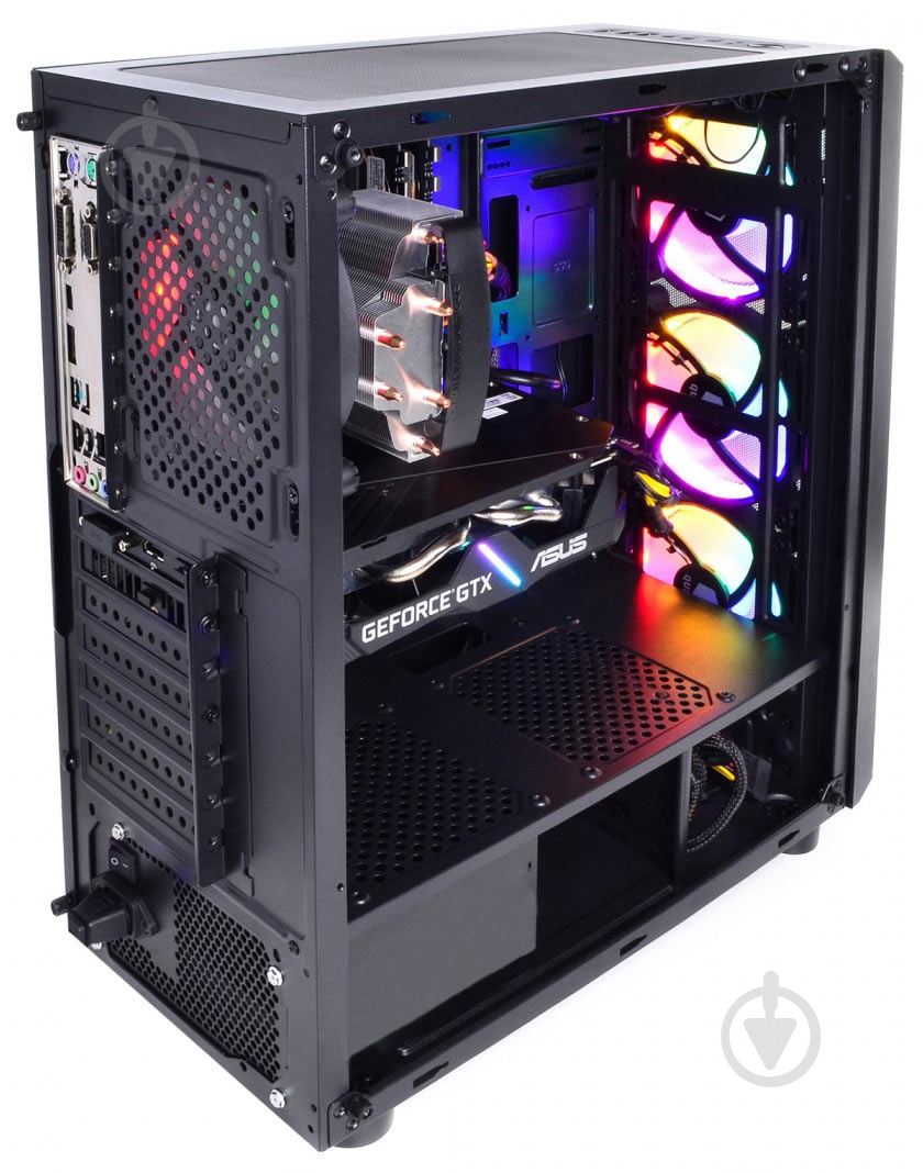 Компьютер Artline (X39v49) black - фото 6