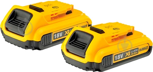 Набор инструментов DeWalt ударная дрель-шуруповерт DCD796 и ударный шуруповерт DCF887 DCK266D2 - фото 9 Набор инструментов DeWalt ударная дрель-шуруповерт DCD796 и ударный шуруповерт DCF887 DCK266D2 - фото 9