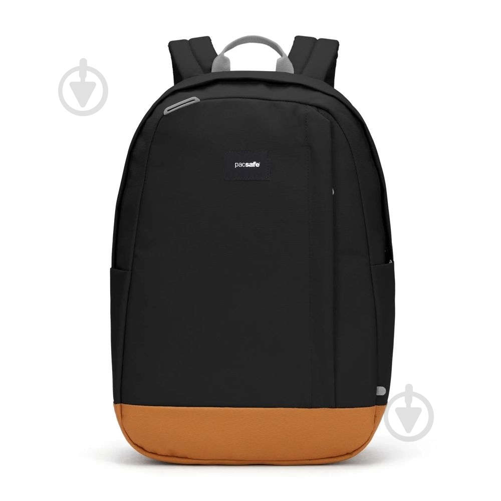 Рюкзак Pacsafe GO 25L backpack 25 л черный - фото 1