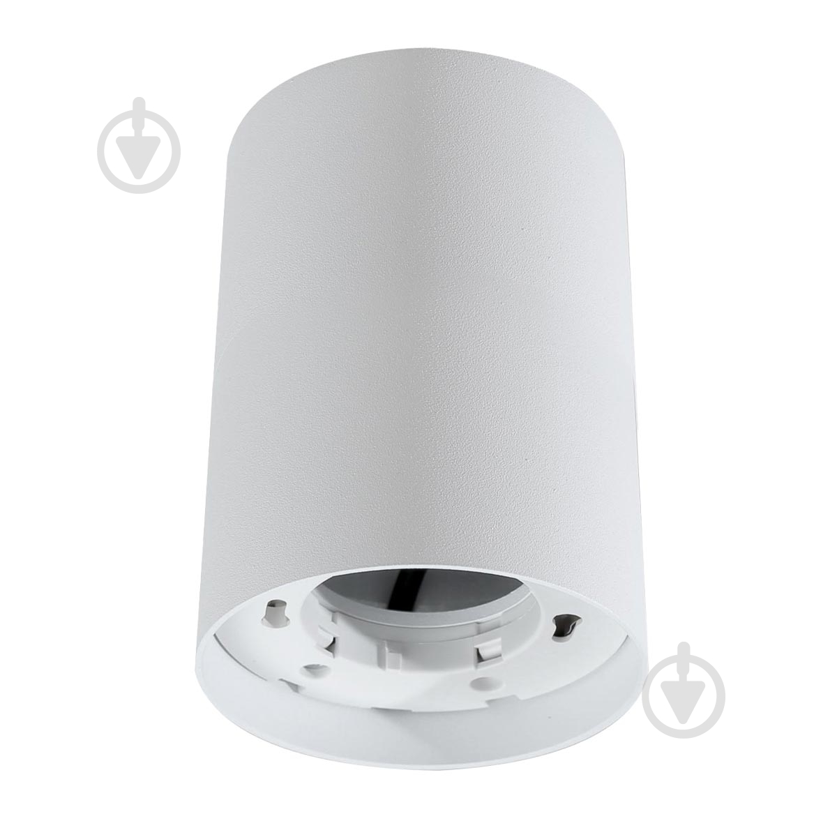 Світильник точковий LED CONCEPT CROSS GX53 білий 1180 - фото 2 Світильник точковий LED CONCEPT CROSS GX53 білий 1180 - фото 2