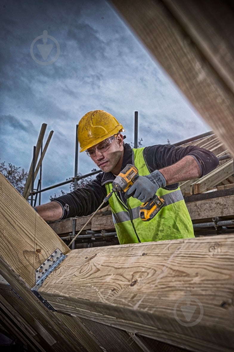 Набір інструментів DeWalt ударний дриль-шуруповерт DCD796 і ударний гайковерт DCF887 DCK266P2 - фото 9 Набір інструментів DeWalt ударний дриль-шуруповерт DCD796 і ударний гайковерт DCF887 DCK266P2 - фото 9