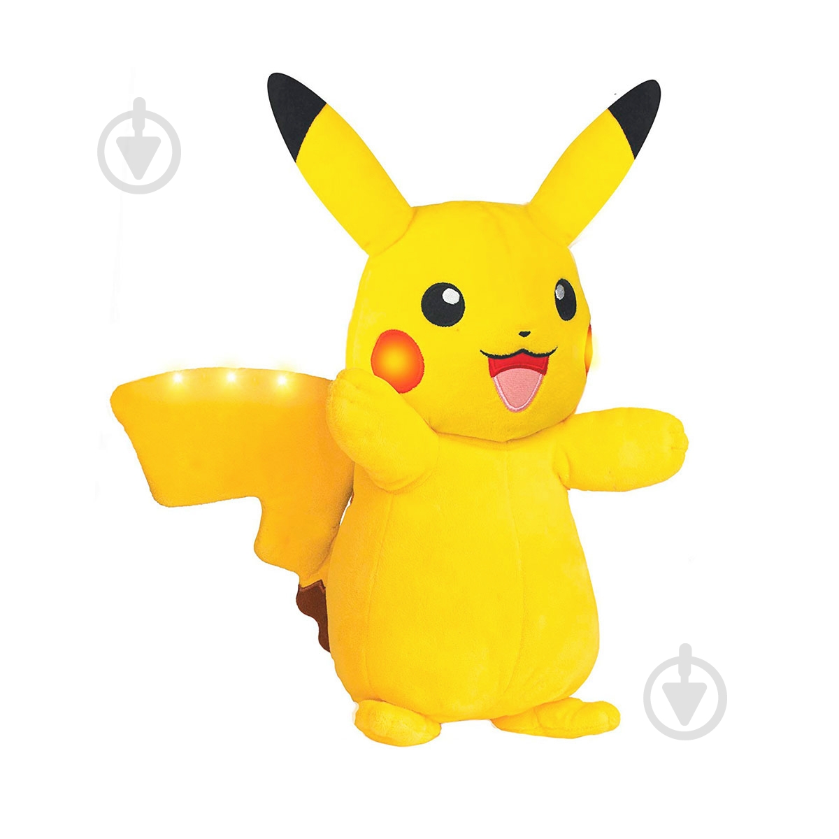 Игрушка интерактивная Pokemon Пикачу 97834 - фото 2