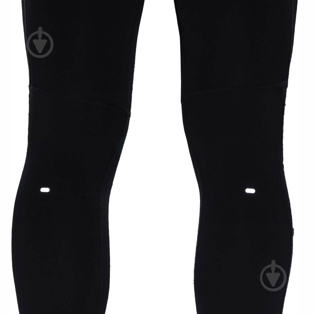 Лосины Adidas Ultimate Warm Running IJ9088 р.M черный - фото 7