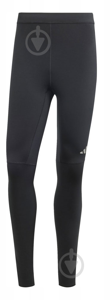 Лосины Adidas Ultimate Warm Running IJ9088 р.M черный - фото 6