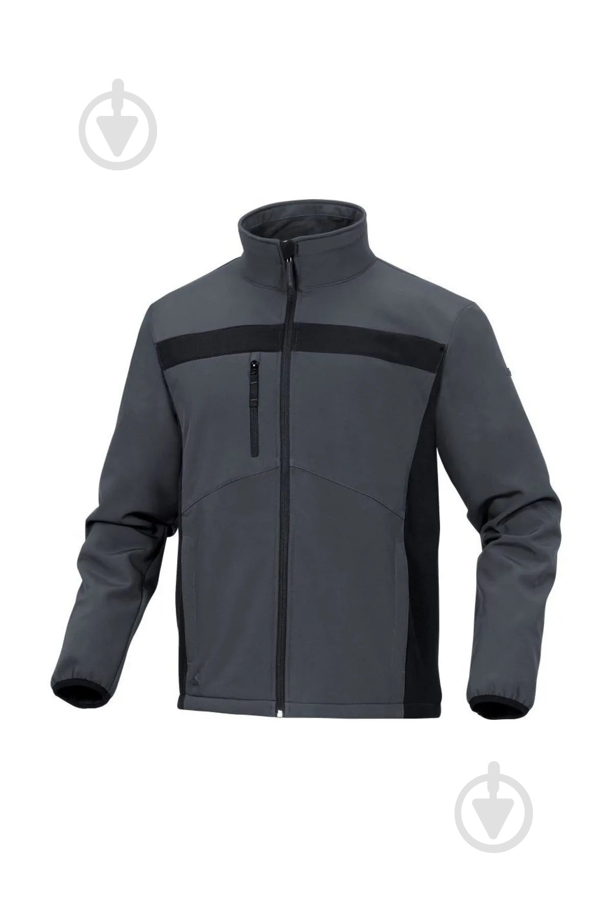 Кофта Delta Plus LULEA2 р. 3XL рост 200 LULE2GR3X серо-черный - фото 2 Кофта Delta Plus LULEA2 р. 3XL рост 200 LULE2GR3X серо-черный - фото 2