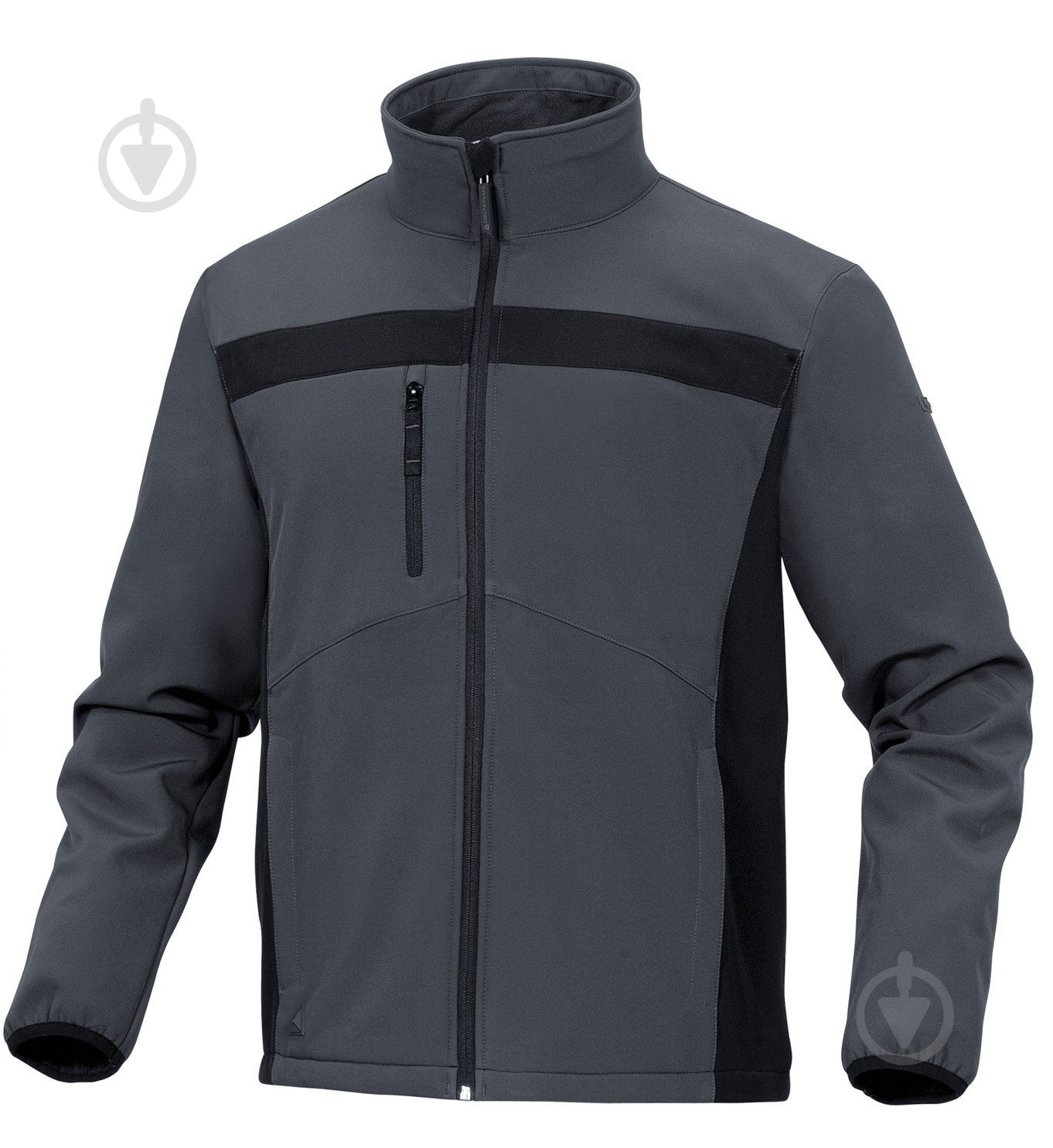 Кофта Delta Plus LULEA2 р. 3XL рост 200 LULE2GR3X серо-черный - фото 1 Кофта Delta Plus LULEA2 р. 3XL рост 200 LULE2GR3X серо-черный - фото 1