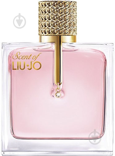 Туалетная вода Liu Jo Scent 50 мл - фото 2 Туалетная вода Liu Jo Scent 50 мл - фото 2