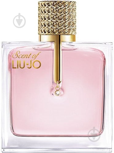 Туалетная вода Liu Jo Scent 50 мл - фото 1 Туалетная вода Liu Jo Scent 50 мл - фото 1