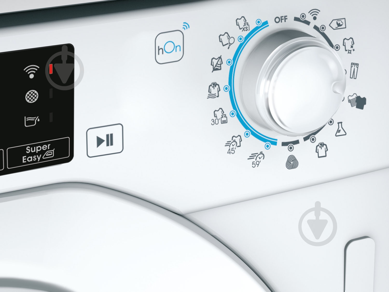 Сушильная машина Candy BCTD H7A1TE-S - фото 6 Сушильная машина Candy BCTD H7A1TE-S - фото 6