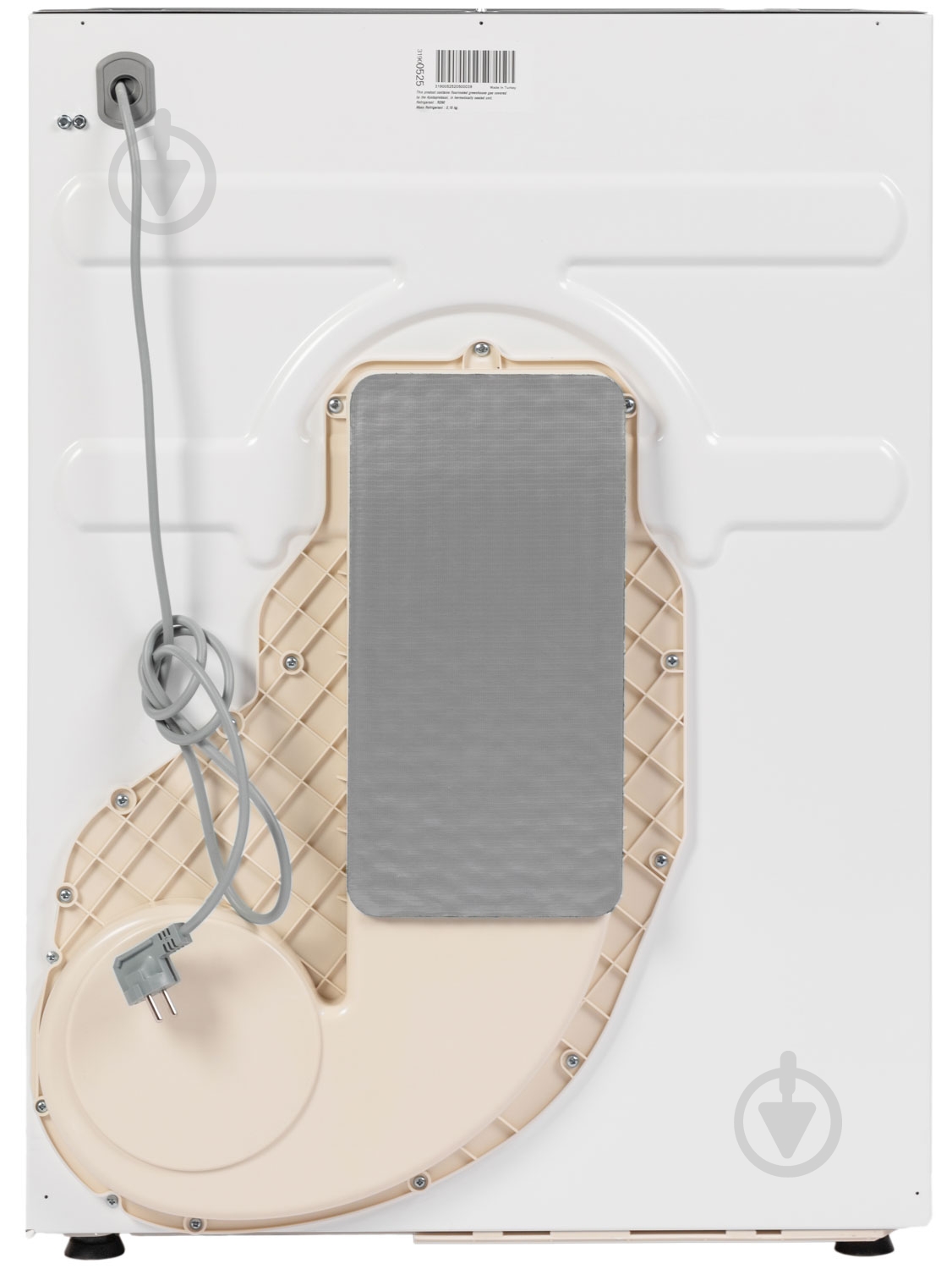 Сушильная машина Candy BCTD H7A1TE-S - фото 3 Сушильная машина Candy BCTD H7A1TE-S - фото 3