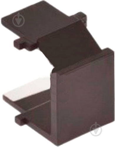 Заглушка Simon Basic/10 для адаптера PC+TF матовый графит BWB/28 - фото 1 Заглушка Simon Basic/10 для адаптера PC+TF матовый графит BWB/28 - фото 1