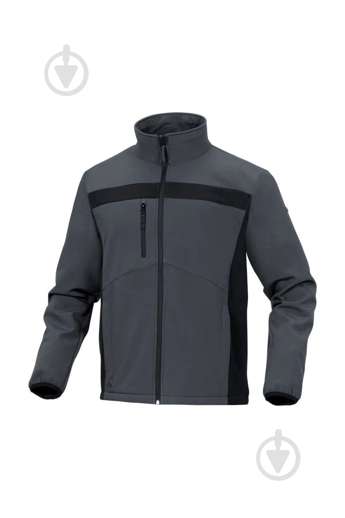 Кофта Delta Plus LULEA2 р. L рост 176 LULE2GRGT серо-черный - фото 1 Кофта Delta Plus LULEA2 р. L рост 176 LULE2GRGT серо-черный - фото 1