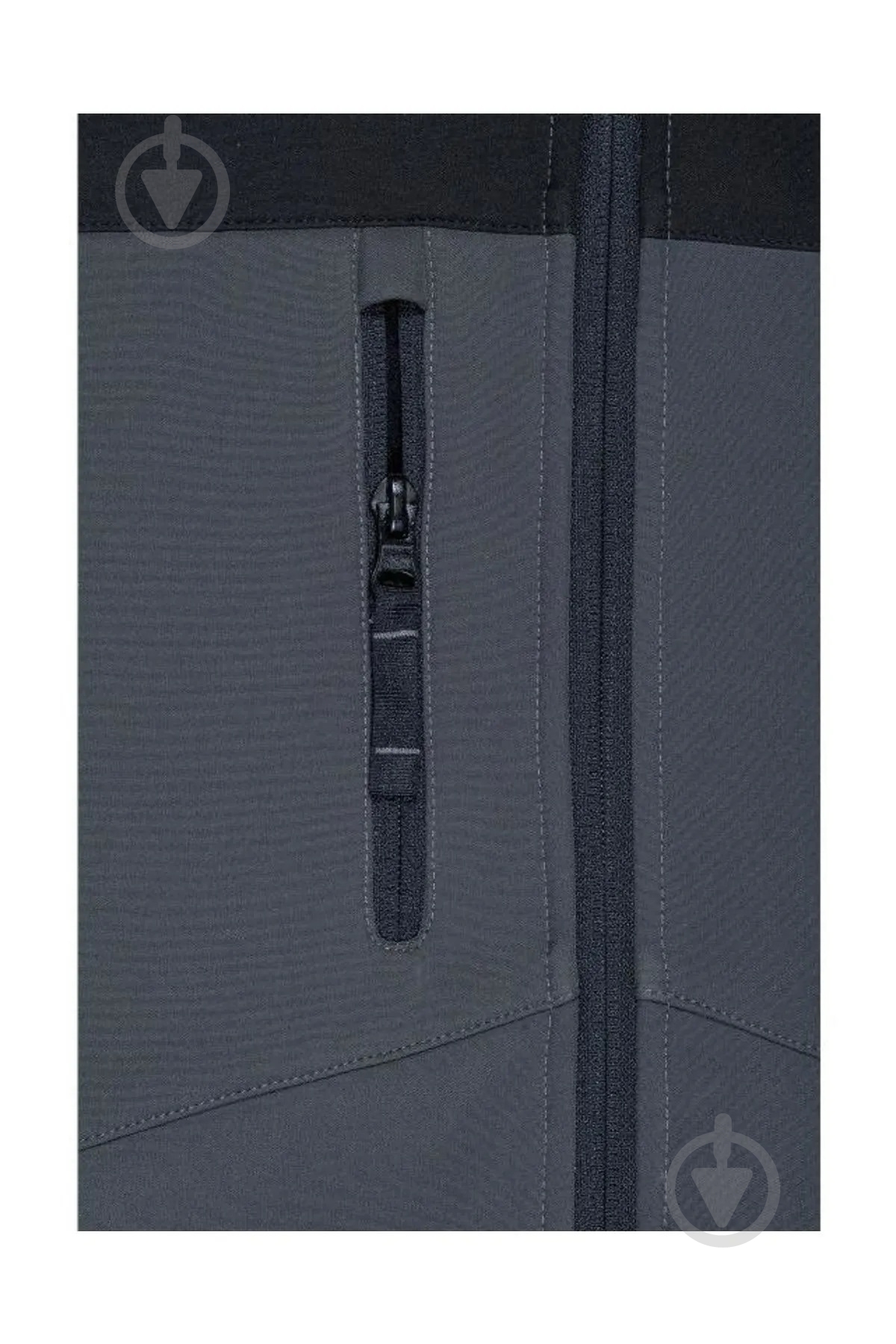 Кофта Delta Plus LULEA2 р. L рост 176 LULE2GRGT серо-черный - фото 2 Кофта Delta Plus LULEA2 р. L рост 176 LULE2GRGT серо-черный - фото 2