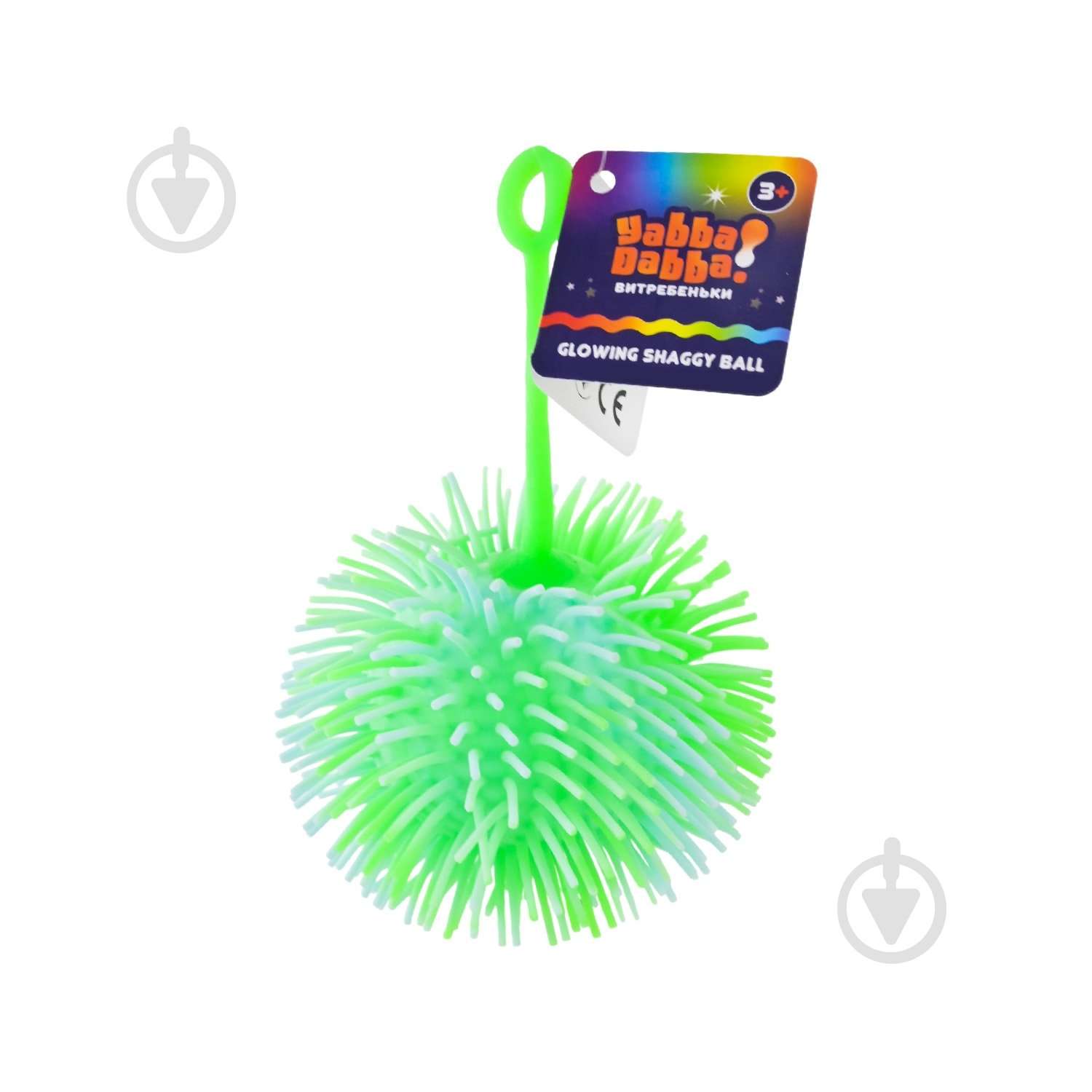 Мячик Yabba Dabba в ассортименте YD2543 - фото 2