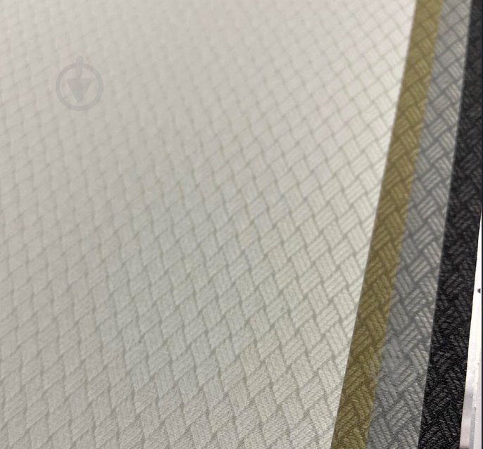 Ролета мини Gardinia Риббед 57x170 см - фото 4