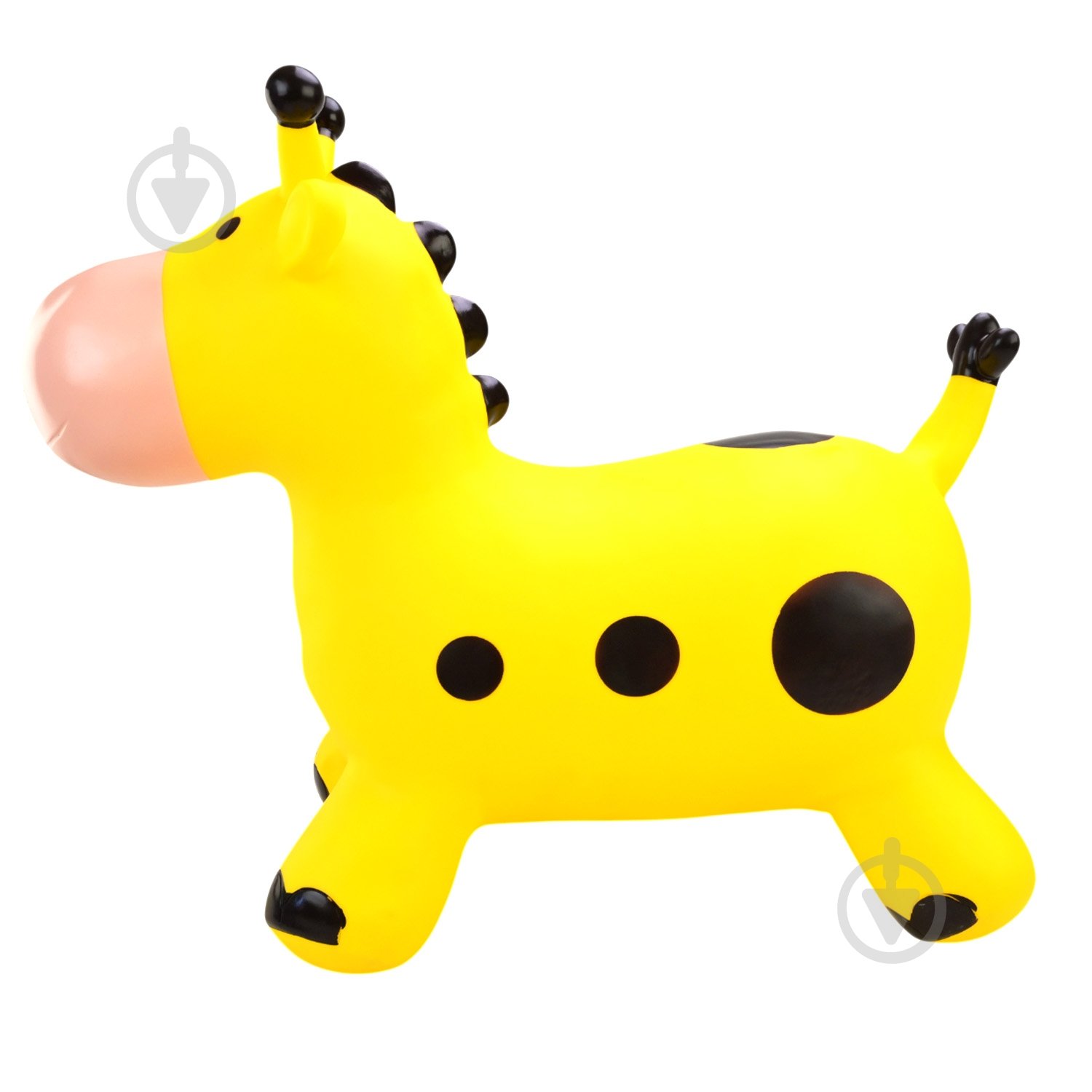 Стрибунець надувний Shantou Жирафа PJ2805 - фото 4
