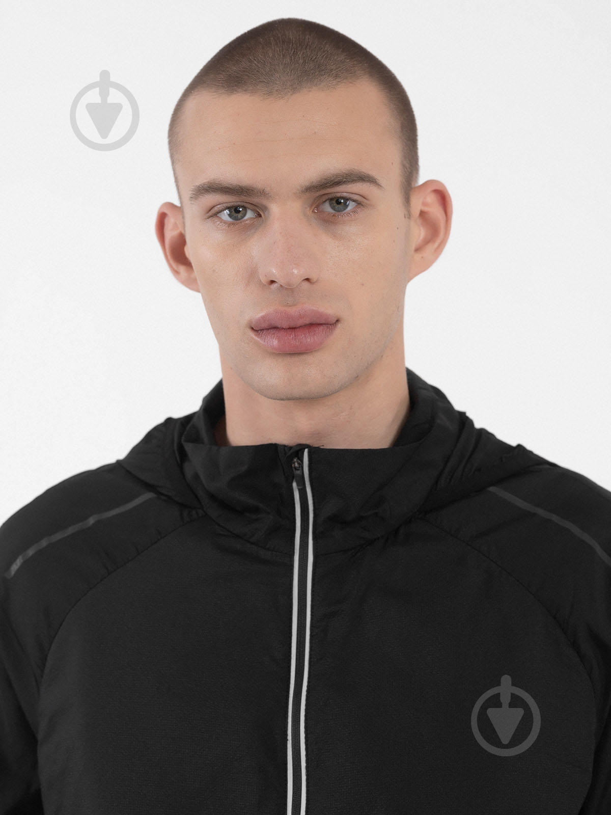 Куртка 4F TECHNICAL JACKET M277 4FAW23TTJAM277-20S р.M черная - фото 3 Куртка 4F TECHNICAL JACKET M277 4FAW23TTJAM277-20S р.M черная - фото 3