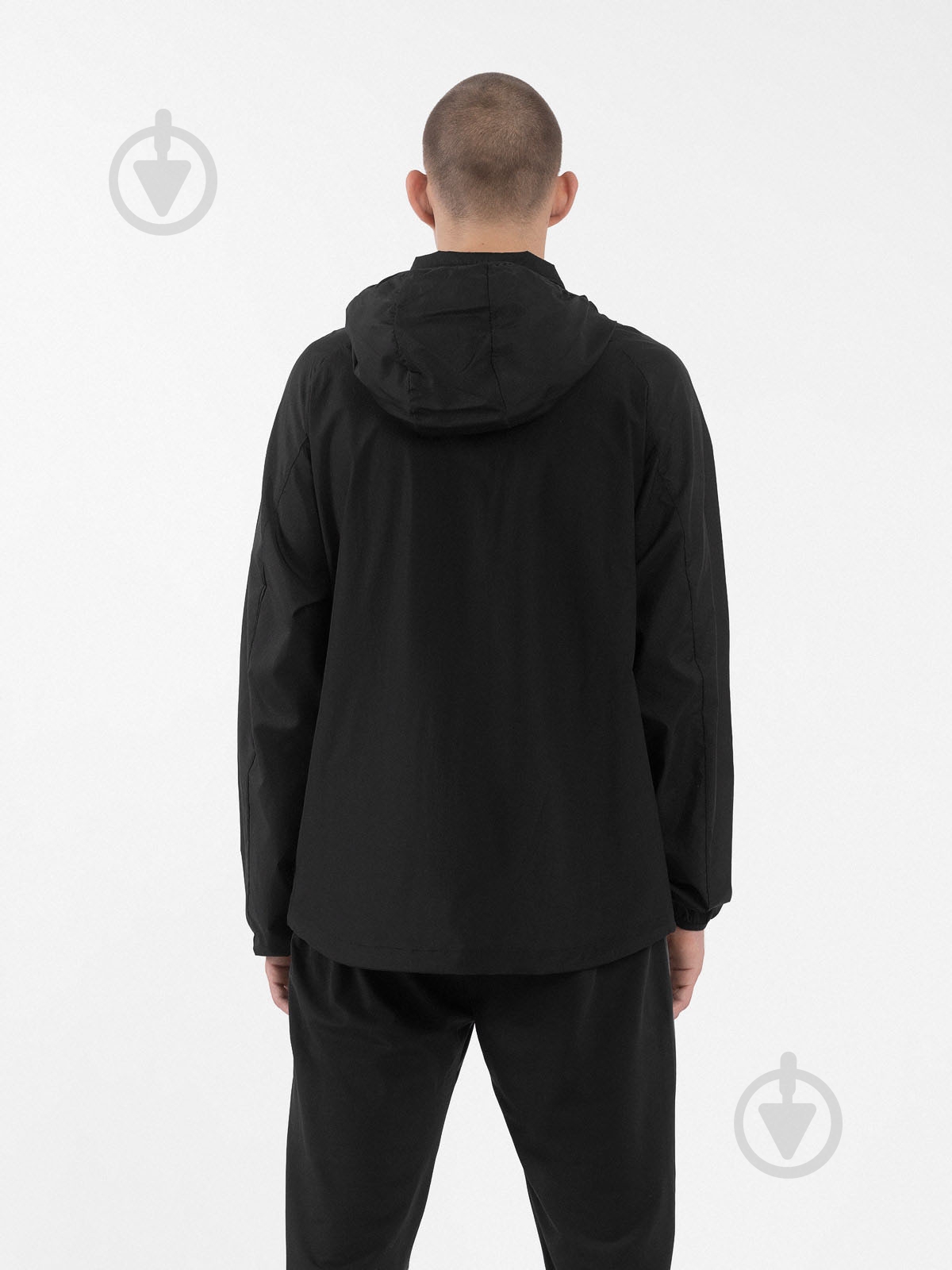Куртка 4F TECHNICAL JACKET M277 4FAW23TTJAM277-20S р.M черная - фото 4 Куртка 4F TECHNICAL JACKET M277 4FAW23TTJAM277-20S р.M черная - фото 4