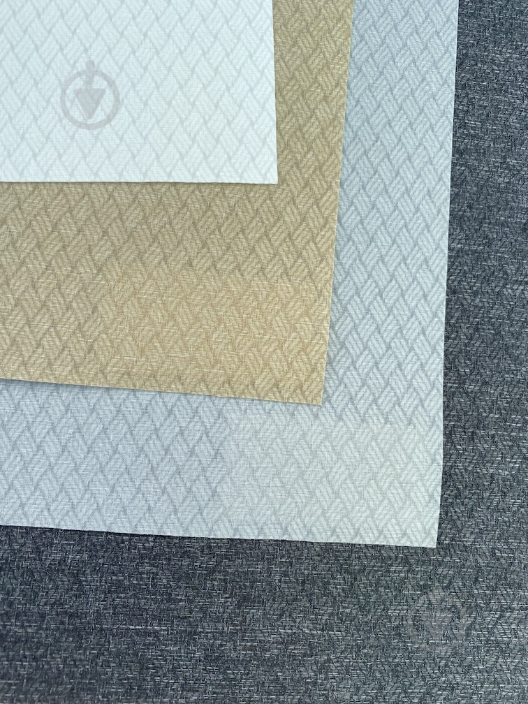 Ролета мини Gardinia Риббед 61,5x170 см - фото 3