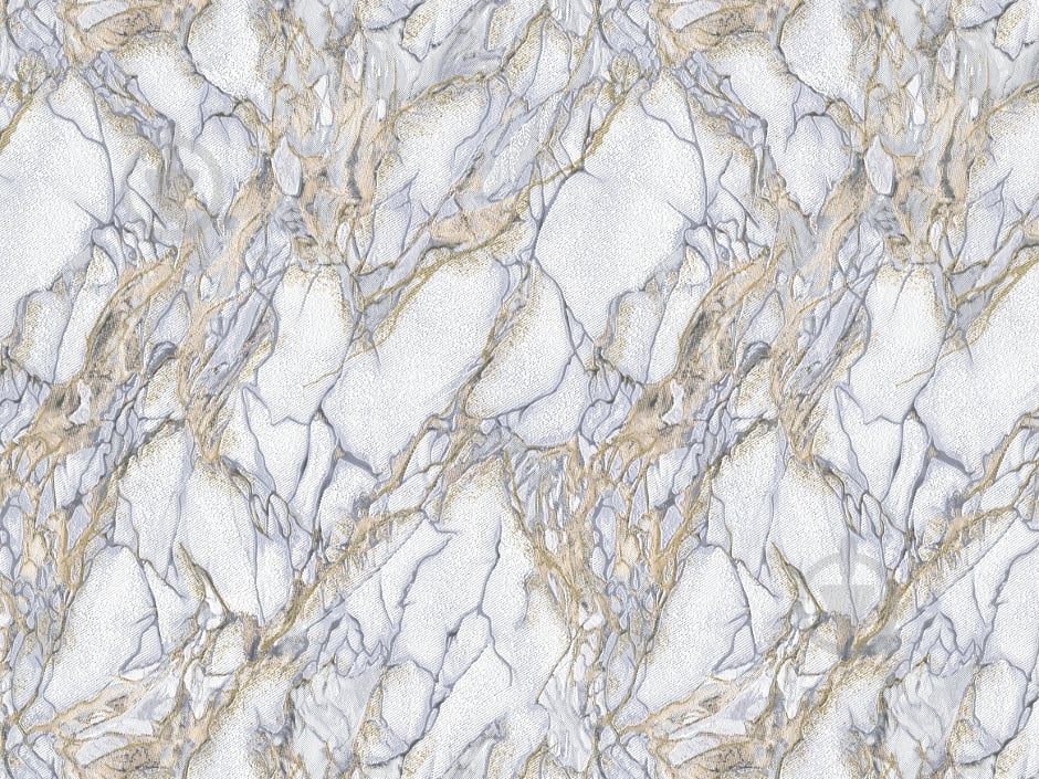 Шпалери вінілові на флізеліновій основі Слов'янські шпалери V.I.P Class Аджара 3763-03 1,06x10,05 м - фото 1