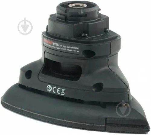 Насадка Black+Decker виброшлифовальная машина Multievo MTSA2 - фото 3