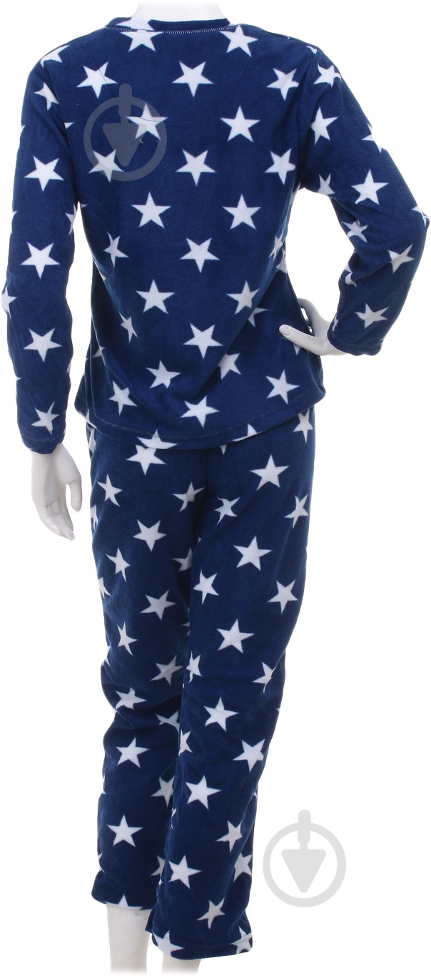 Костюм домашний женский La Nuit Home Night Sky р. XS синий с белым - фото 3