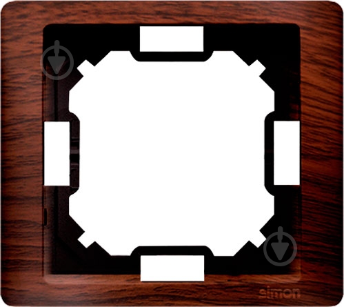 Рамка Simon Basic універсальна дуб BMRC1/051 - фото 1 Рамка Simon Basic універсальна дуб BMRC1/051 - фото 1