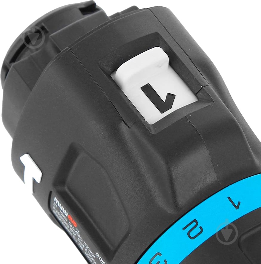 Насадка Black+Decker Multievo ударна дрель MTHD5 - фото 4