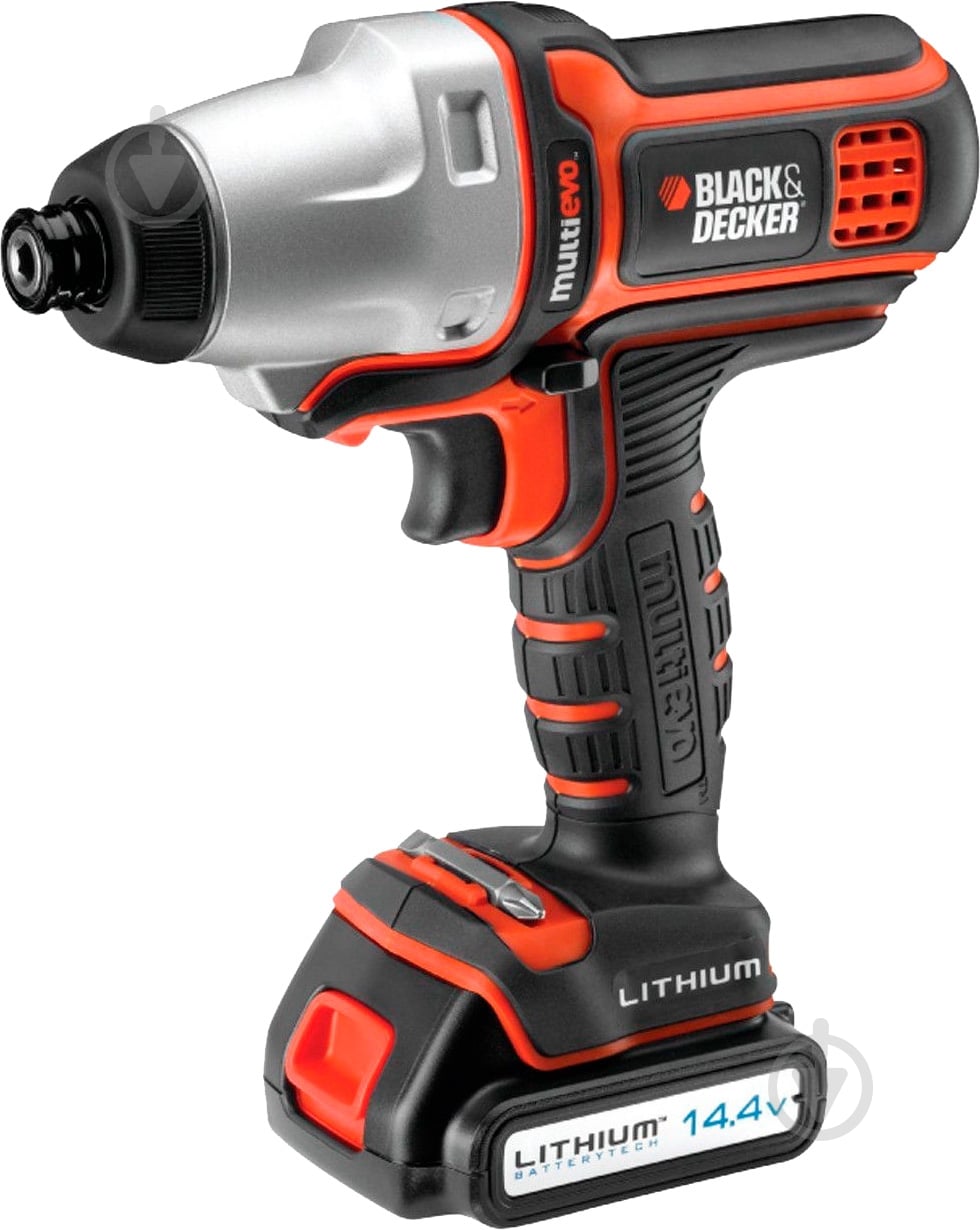 Насадка Black+Decker Multievo ударная дрель-шуруповерт MTIM3 - фото 8