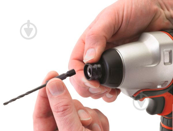Насадка Black+Decker Multievo ударная дрель-шуруповерт MTIM3 - фото 7