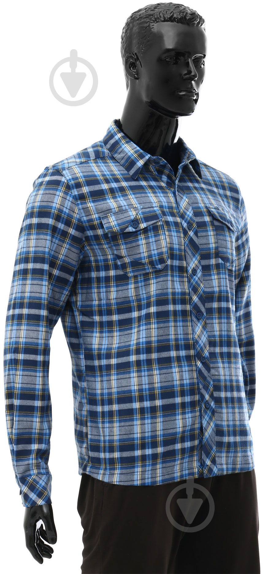 Рубашка McKinley Walla 249175-902896 р. XL разноцветный - фото 2