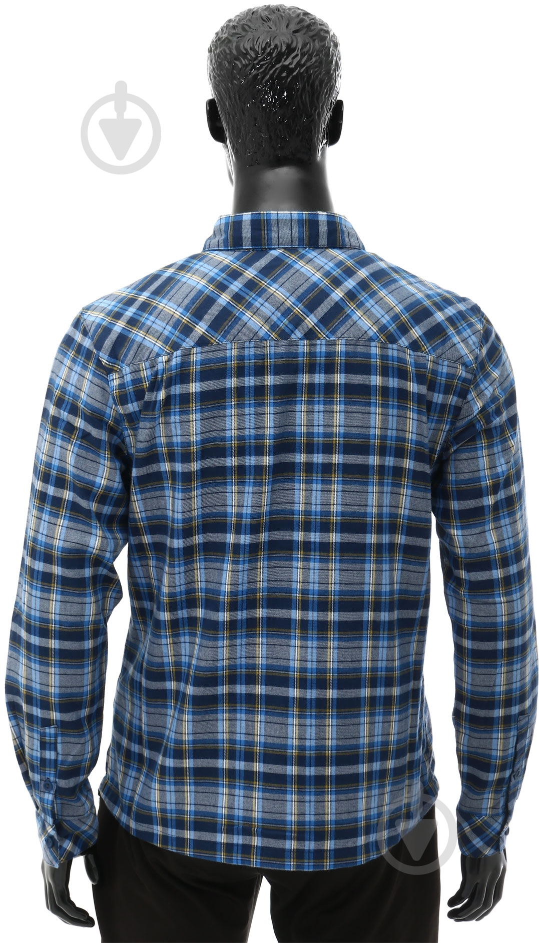 Рубашка McKinley Walla 249175-902896 р. XL разноцветный - фото 3