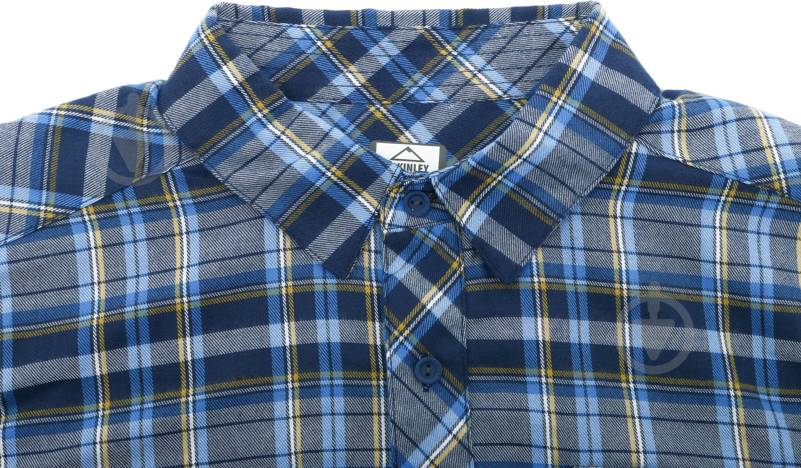 Рубашка McKinley Walla 249175-902896 р. XL разноцветный - фото 7