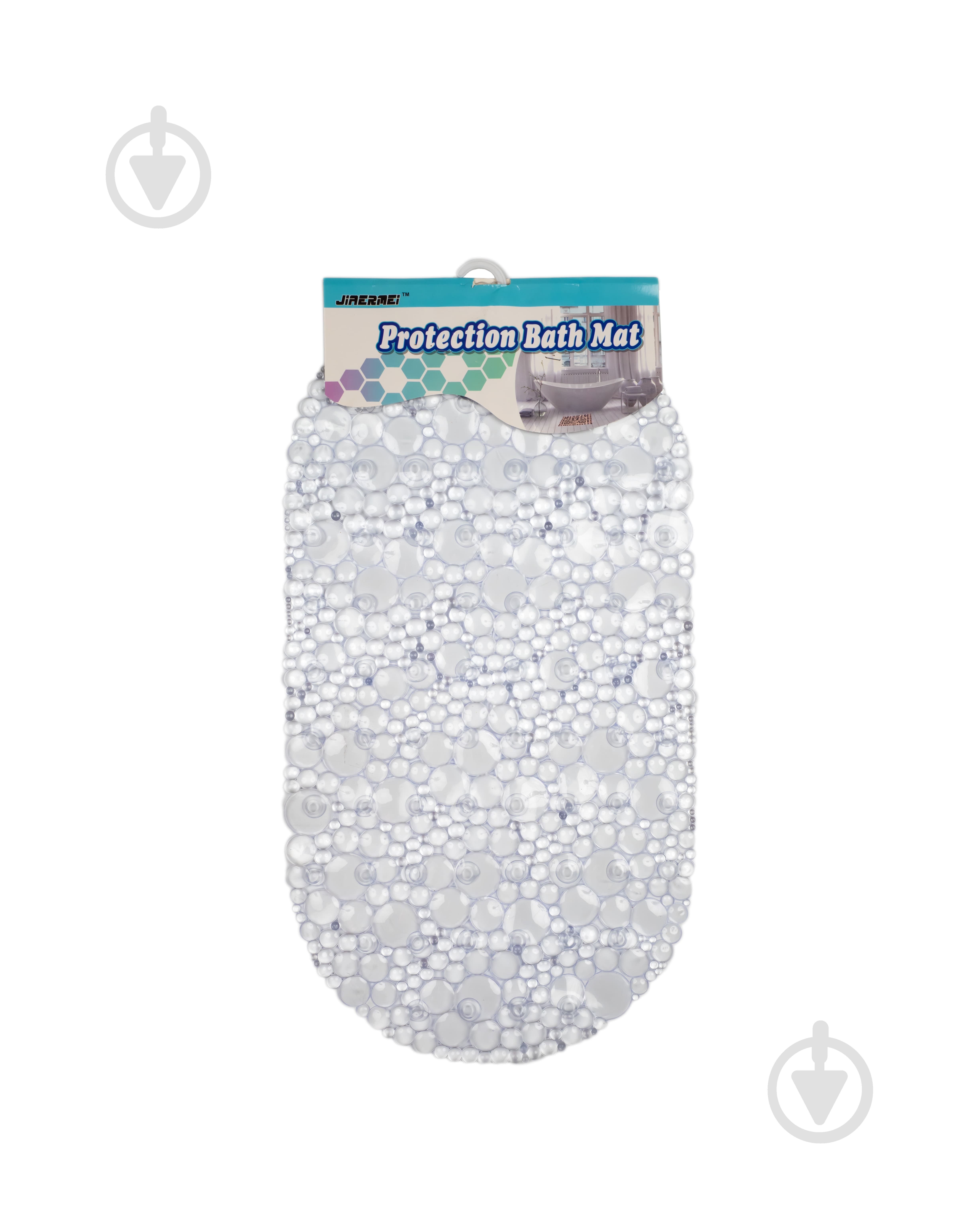 Килимок для ванної кімнати Kornel KL-33 - фото 1