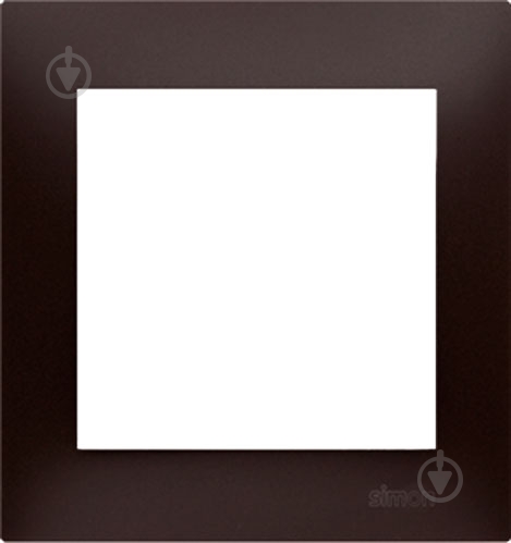 Рамка Simon Premium универсальная антрацит DR1/48 - фото 1