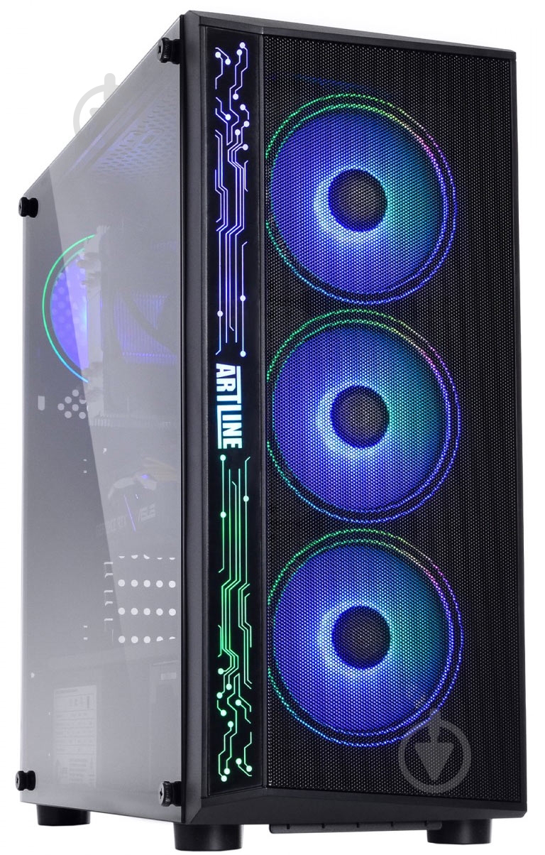 Компьютер Artline (X53v26Win) black - фото 1