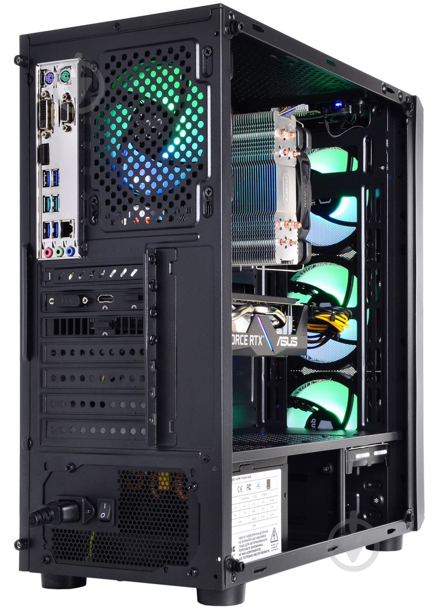 Компьютер Artline (X53v26Win) black - фото 10