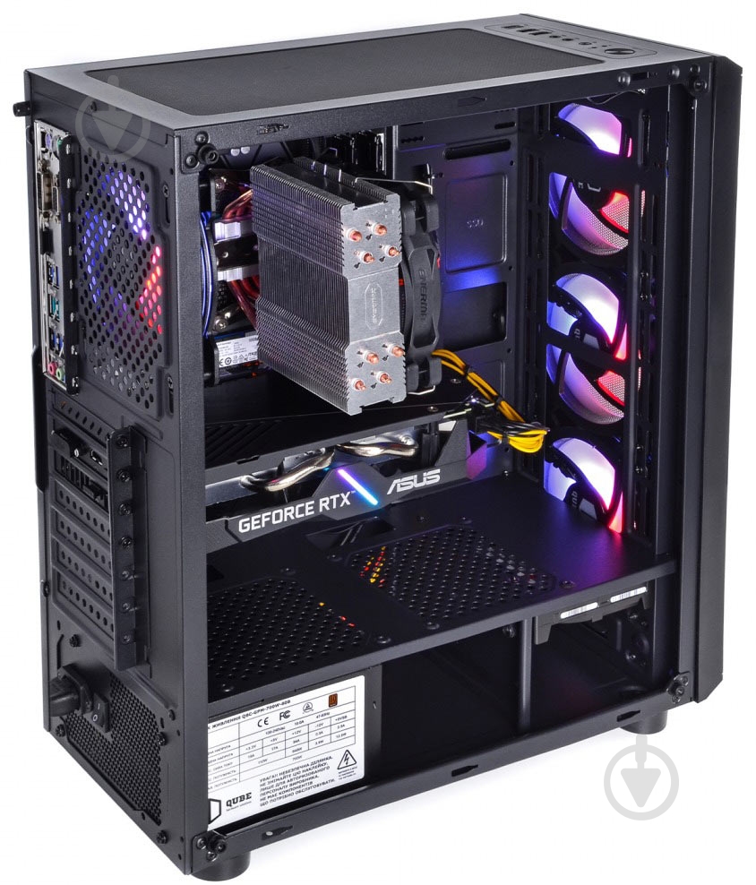 Компьютер Artline (X53v26Win) black - фото 6