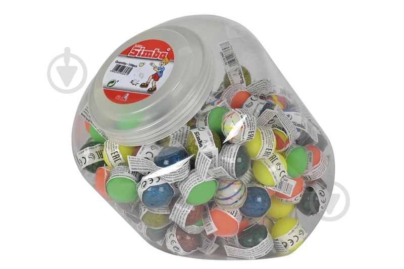 Попрыгунчик Simba 32 мм в ассортименте - фото 1