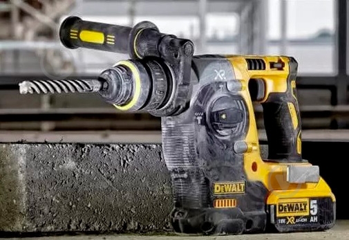 Перфоратор DeWalt DCH335X2 - фото 4