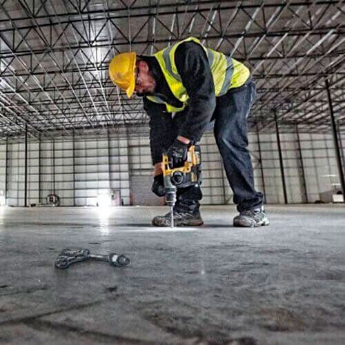 Перфоратор DeWalt SDS PLUS DCH274P2 - фото 9