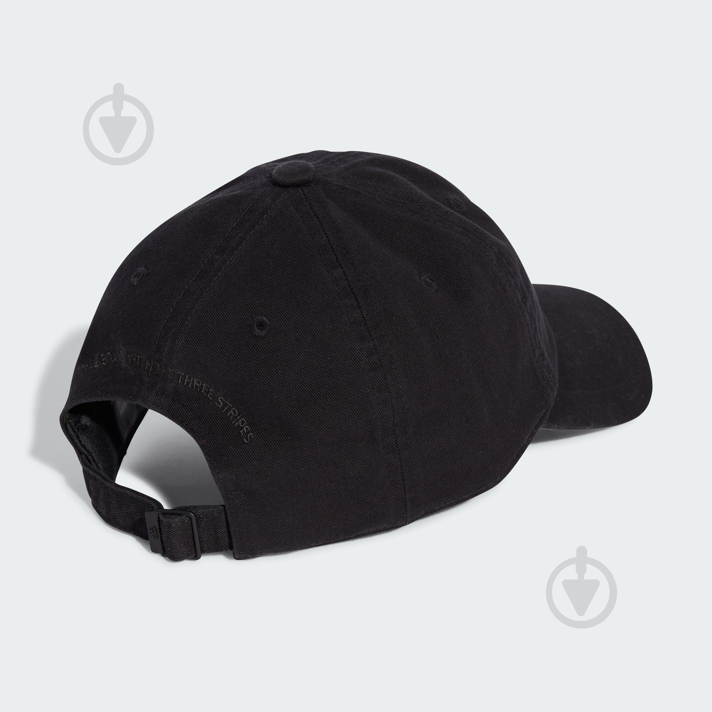 Кепка Adidas SPW DAD CAP IT4641 OSFW черный - фото 2