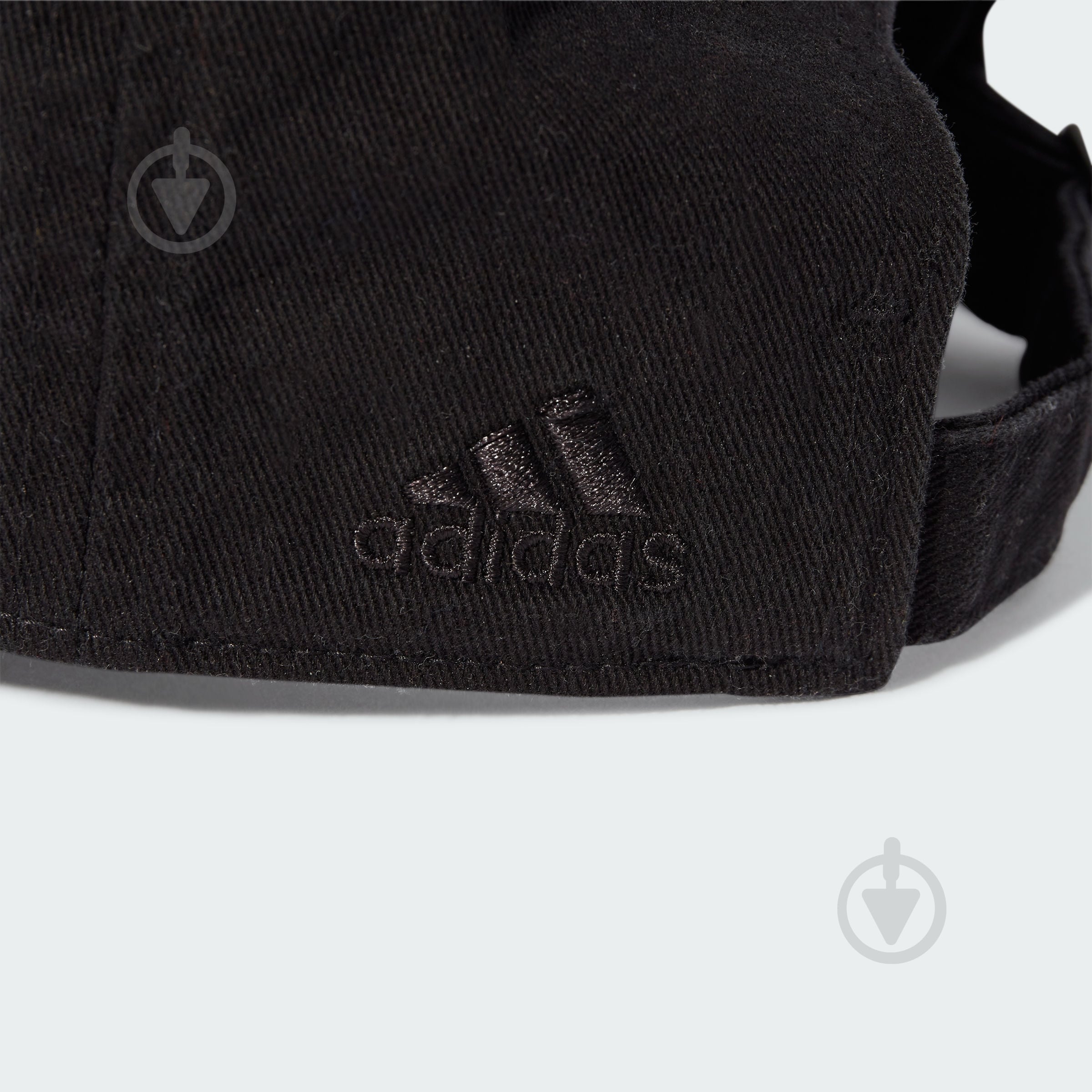 Кепка Adidas SPW DAD CAP IT4641 OSFW черный - фото 4