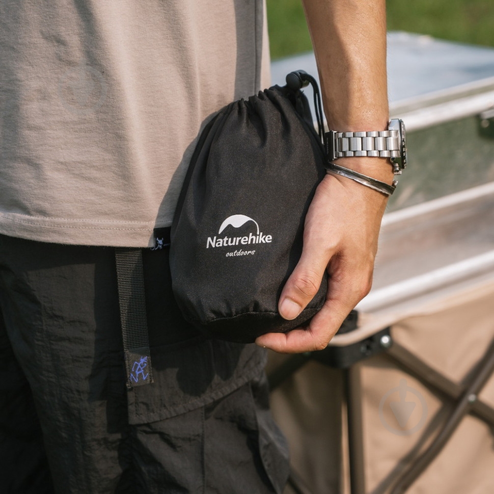 Сетка для крепления груза Naturehike NH22PJ001 - фото 8